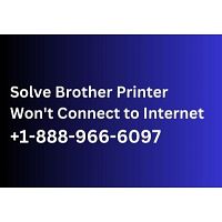 Brother Printer Won't Connect to Internet | Quick Guide