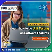 QA software testing training and job placement