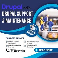 Drupal Support And Maintenance