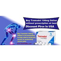 Strong PainKiller Tramadol 100mg Online Without Prescription With PayPal