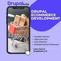 Drupal eCommerce Development                                     
