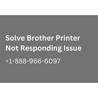 Brother Printer Not Responding | Guide to Fix This Error
