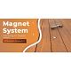 Magnet System Decking in Dubai