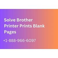 Brother Printer Prints Blank Pages | How To Solve This Error
