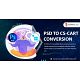 PSD to CS-Cart Conversion, PSD to CS-Cart Theme Development Services - Convert2Themes