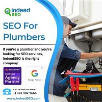 Boost Your Plumbing Business with Local SEO | Contact IndeedSEO