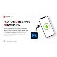PSD to Mobile App, PSD to Mobile App Conversion - Convert2Themes