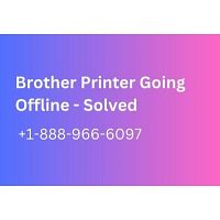Brother Printer Going Offline | How to Fix this Issues