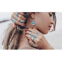 The Incredible Impact of Turquoise