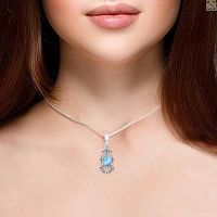 Improve Your Luck By Wearing Larimar Gemstone Jewelry 