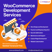 Custom WooCommerce Development Services Company