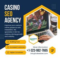 Unleash Success with the Ultimate Casino Marketing Agency