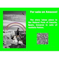 Realistic-fiction novel: Cazorla´s indians legend.