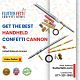 Get Best Handheld Confetti Cannon in USA