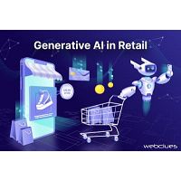 Generative AI in Retail: Transforming Customer Experiences &amp; Business Efficiency