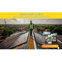 Curso de Energía Solar Fotovoltaica: ☀️ ¡Descubre el Potencial de Kits Solares como Negocio!
