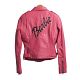Barbie Doll Pink Leather Jacket - Online Store
