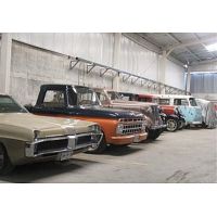 Old vehicles business plan: cars at a very good price