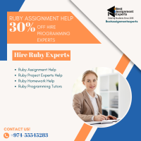 Online Ruby Assignment Help Services