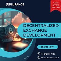 Avail our Decentralized Exchange Software