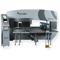 Fiber Laser Cutting Machine Manufacturer | Accurl Machines