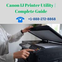 Canon IJ Printer Utility | Complete Guide