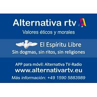 Bienvenidos a Alternativa TV – Radio APP